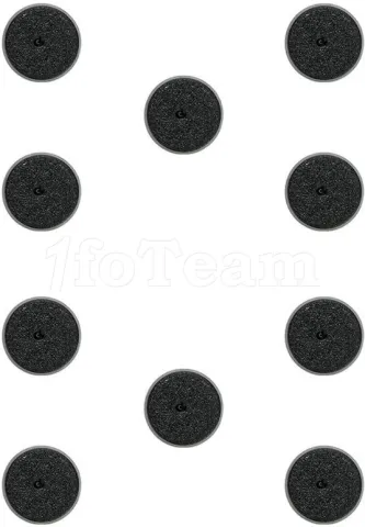 Photo de Warhammer  - Socles Ronds de 25mm