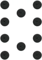 Photo de Warhammer  - Socles Ronds de 25mm