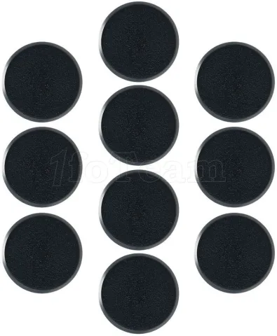 Photo de Warhammer  - Socles Ronds de 28.5mm