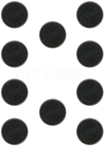 Photo de Warhammer  - Socles Ronds de 32mm