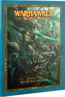 Photo de Warhammer ToW - Arcane Journal : Royaumes des Elfes Sylvains (En)