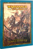 Photo de Warhammer ToW - Arcane Journal The War of Settra's Fury (En)