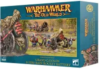 Photo de Warhammer ToW - Grand Cathay Grand Canon et Batterie de Fusées Pluie de Feu