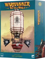 Photo de Warhammer ToW - Grand Cathay Lanterne Céleste