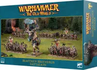 Photo de Warhammer ToW -  Hommes Betes Bataillon