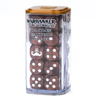 Photo de Warhammer ToW -  Hommes Betes Dice Set