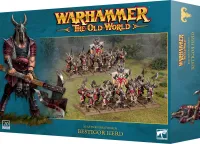 Photo de Warhammer ToW - Hommes Betes Harde de Bestigor