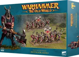 Photo de Warhammer ToW -  Hommes Betes Harde de Bestigor