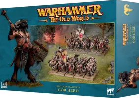 Photo de Warhammer ToW -  Hommes Betes Harde de Gor