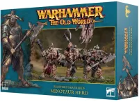 Photo de Warhammer ToW -  Hommes Betes Harde de Minotaures