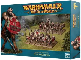 Photo de Warhammer ToW -  Hommes Betes Harde d'Ungors