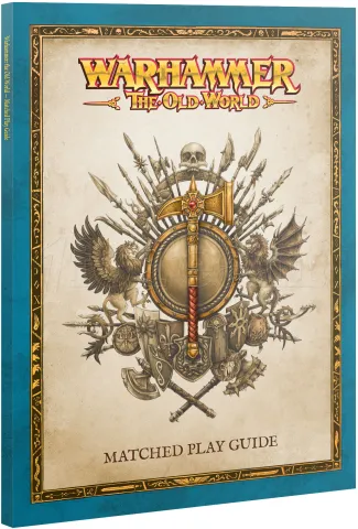 Photo de Warhammer ToW - Matched Play Guide (En)