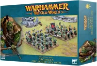 Photo de Warhammer ToW - Orc & Gobelin : Bande d'Orc