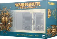 Photo de Warhammer ToW - Plateaux de Mouvement Modulaire