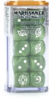 Photo de Warhammer ToW - Royaumes des Elfes Sylvains Set de Dés