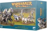 Photo de Warhammer ToW - Royaumes des Hauts Elfes : Chars de Tiranoc / Chrace