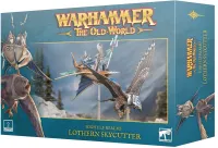 Photo de Warhammer ToW - Royaumes des Hauts Elfes : Cotre Volant de Lothern