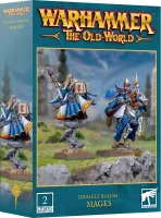 Photo de Warhammer ToW - Royaumes des Hauts Elfes : Mages