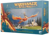 Photo de Warhammer ToW - Royaumes des Hauts Elfes : Phenix Spire de Feu