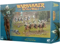 Photo de Warhammer ToW - Royaumes Elfes Sylvains : Cavaliers Sauvages