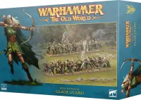 Photo de Warhammer ToW - Royaumes Elfes Sylvains : Gardes Sylvains