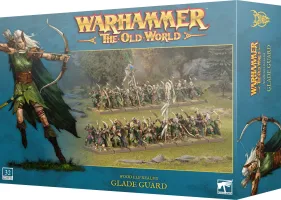 Photo de Warhammer ToW - Royaumes Elfes Sylvains : Gardes Sylvains