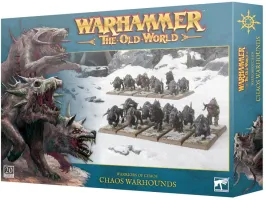 Photo de Warhammer ToW - Warriors of Chaos Chiens du Chaos
