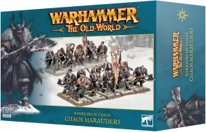 Photo de Warhammer ToW - Warriors of Chaos Maraudeurs du Chaos (2026)