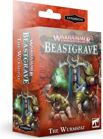 Photo de Warhammer Underworlds : Beastgrave - Les Verructés (Fr)