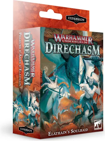 Photo de Warhammer Underworlds : Direchasm - Pilleurs d'Âmes d'Elathain (Fr)