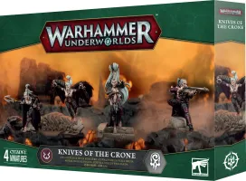 Photo de Warhammer Underworlds : Les Couteaux de la Sorciere
