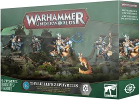 Photo de Warhammer Underworlds : Zephyrites de Thyrielle