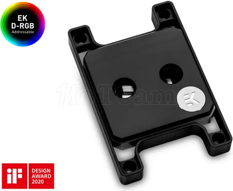 Photo de Waterblock CPU Ekwb EK-Quantum Magnitude AM4 (Noir)