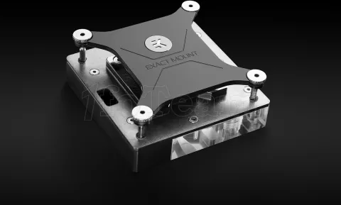 Photo de Waterblock CPU Ekwb EK-Quantum Velocity² 1200 RGB (Argent)