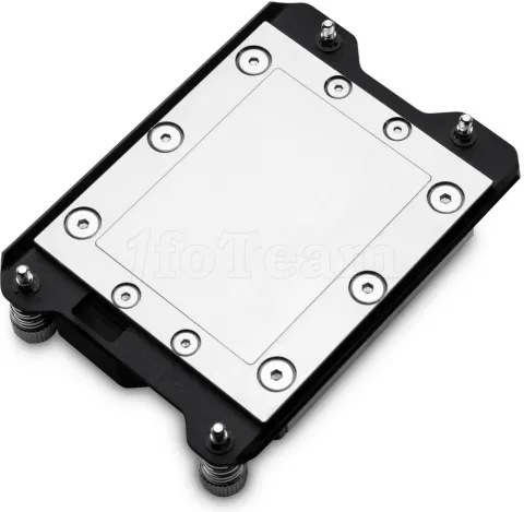 Photo de Waterblock CPU Ekwb EK-Quantum Velocity sTR4 RGB (Argent)