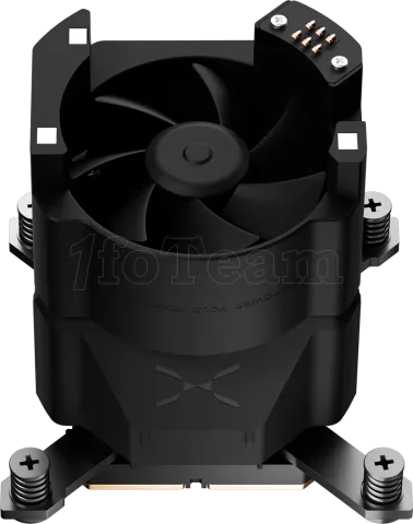 Photo de Waterblock CPU OLED Tryx Panorama (Noir)