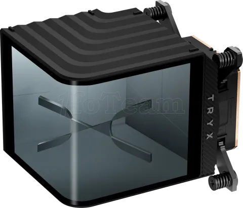 Photo de Waterblock CPU OLED Tryx Panorama (Noir)