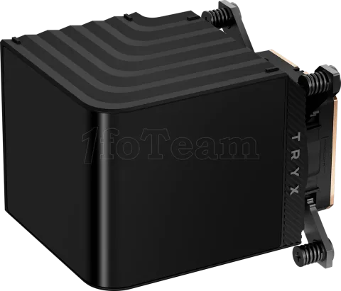 Photo de Waterblock CPU OLED Tryx Panorama (Noir)