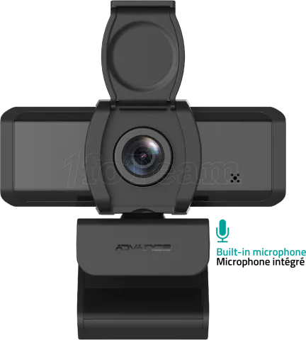 Photo de Webcam Advance LifeStream Full HD