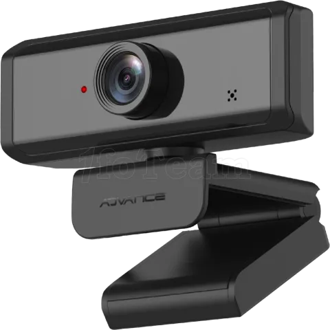 Photo de Webcam Advance LifeStream Full HD