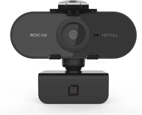 Photo de Webcam Dicota Pro Plus Full HD