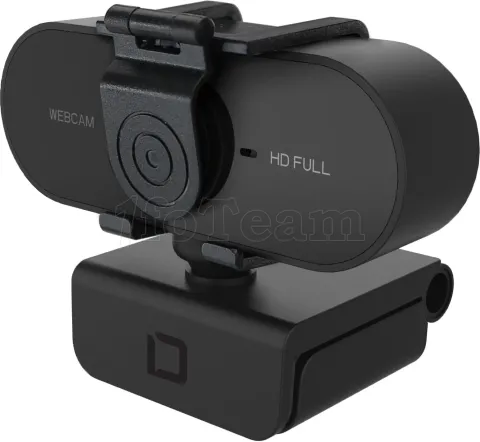 Photo de Webcam Dicota Pro Plus Full HD