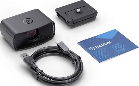Photo de Webcam Elgato Facecam MK.2 Full HD (Noir)
