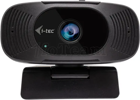 Photo de Webcam I-Tec Solomon 300 4K Ultra HD (Noir)