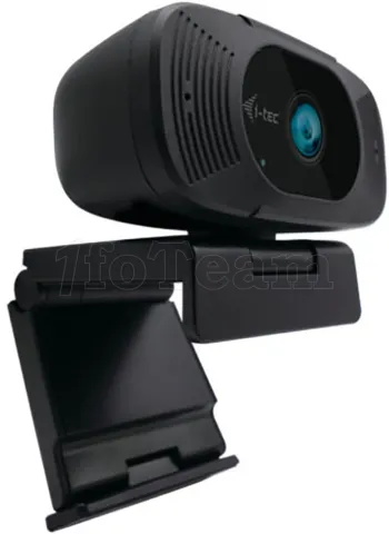 Photo de Webcam I-Tec Solomon 300 4K Ultra HD (Noir)