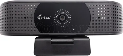 Photo de Webcam I-Tec Solomon 500 4K Ultra HD (Noir)