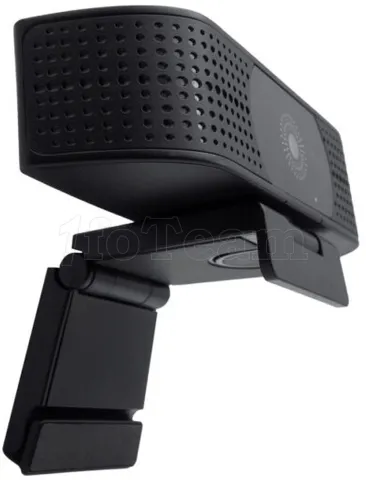 Photo de Webcam I-Tec Solomon 500 4K Ultra HD (Noir)
