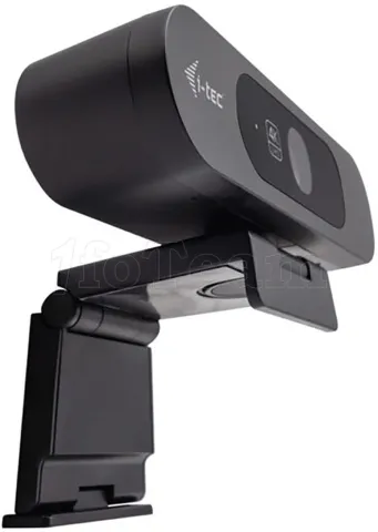 Photo de Webcam I-Tec Solomon Pro 900 4K Ultra HD (Noir)