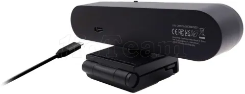 Photo de Webcam I-Tec Solomon Pro 900 4K Ultra HD (Noir)