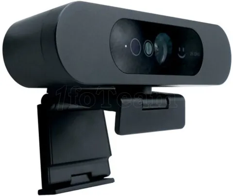 Photo de Webcam I-Tec Solomon WH200 2K Quad HD (Noir)